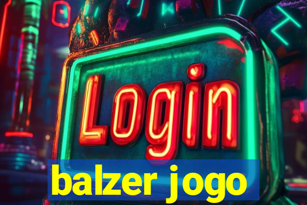 balzer jogo